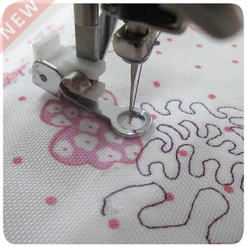 701 DARNING FREE MOTION FOOT For Low shank Singer Brother Ja