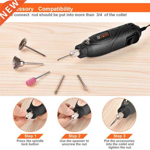 12V Electric Drill Rotary Tools Mini Drill Electric Engrave