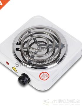 Portable Electric Iron Burner Single Stove Mini Hotplate Hom