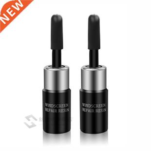 Windshield Repair Kit Car Glass Windscreen Res Repairing Too