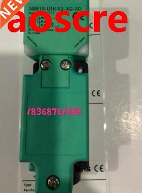 Inductive Switches Sensors NBB15-UIK-E2-G-D PNP NO New Hi
