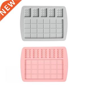 Silicone Waffle Molds Multi-Size Chocolate Muffin Mould DIY