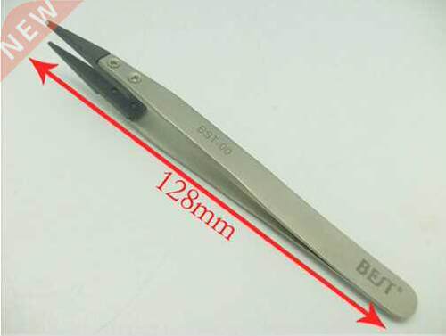 BEST-BST-00 High quality anti-static Tweezers with