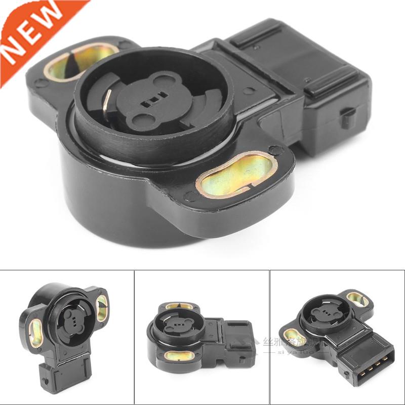 Mitsubishi Vehicles 4-Pin Throttle Position Sensor (TPS) MD6