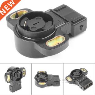 Mitsubishi Vehicles 4-Pin Throttle Position Sensor (TPS) MD6