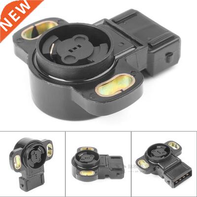 Mitsubishi Vehicles 4-Pin Throttle Position Sensor (TPS) MD6