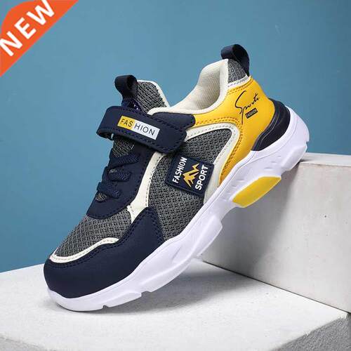 KGFHE Summer Children's Fashion Sports Shoes Boys	 Runnin