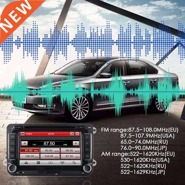 New 7-inch High Definition Digital Capacitive Touch Screen M