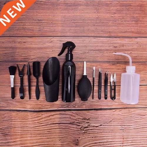 Mini Garden Hand Tools Set Transplanting Tools Miniature
