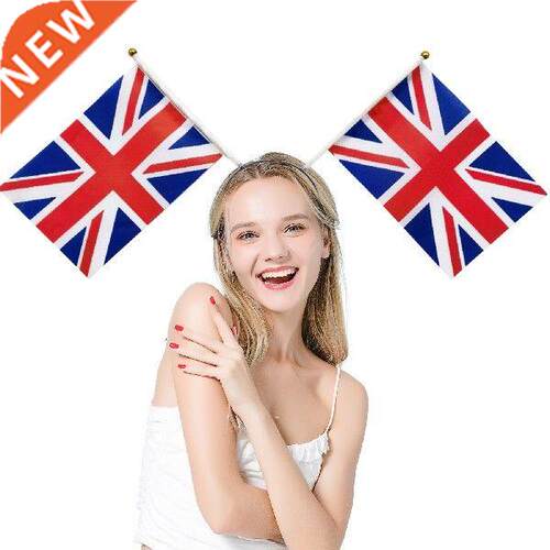 Union Jack Headband Queens Jubilee Union Jack Party