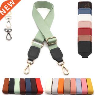 Shoulder Bag Strap Vintage Rivet Crossbody Width Shoulder St