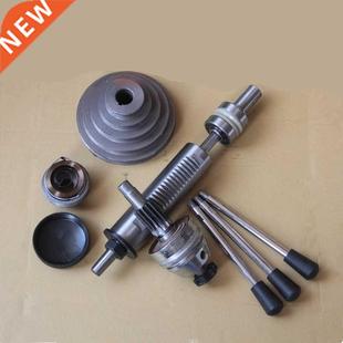 Bench Drill Accessories Spindle Assembly Gear Shaft Spline