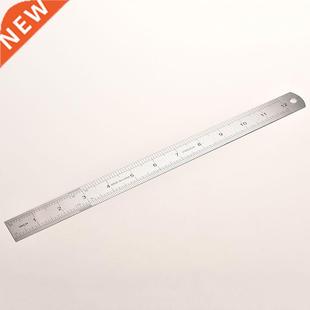 Stainless Steel Metal Ruler Practical Metric Rule Precision