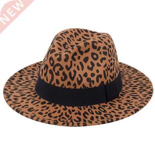 2020 Fashion nd Women Men Winter Cap Velvet Hat Leopard Patt