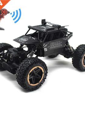 New Arrival 4WD Rock Crawler Off Road RC Car Remote Control
