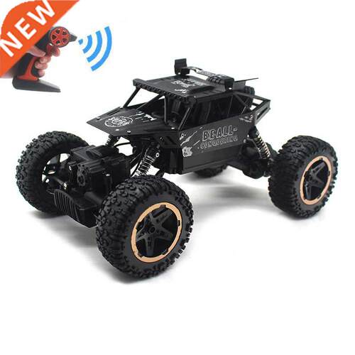 New Arrival 4WD Rock Crawler Off Road RC Car Remote Control