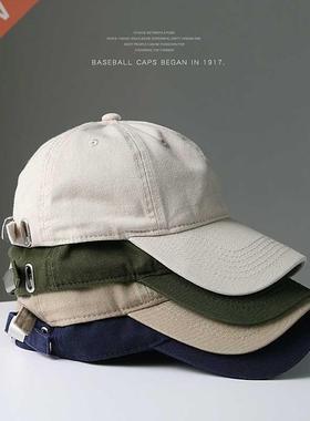 SLETON High Quality Cotton Baseball Cap for Men and Women Fa