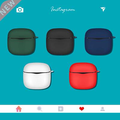 Wireless Bluetooth-Compatible Earbuds Case for SoundPEATS Tr