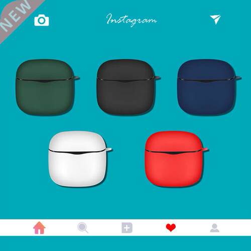 Wireless Bluetooth-Compatible Earbuds Case for SoundPEATS Tr