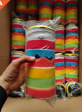 Car Polishing Pad 4 Inch Car Buffing Pad kit Auto Car polish