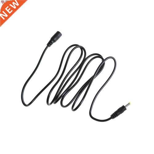 Connecteur d'alimentation cc adaptateur Jack femelle + mâle
