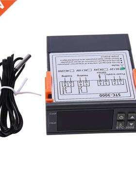 Stc 3000 Led Digital Temperature Controller Thermostat Cont