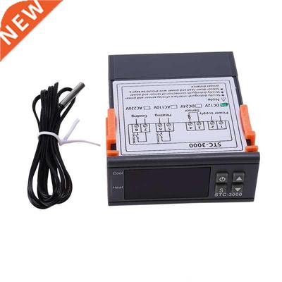 Stc 3000 Led Digital Temperature Controller Thermostat Cont