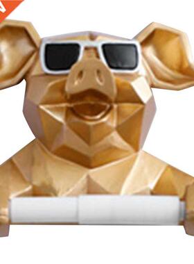 Animal Tissue Box Figurine Hanging Tissue Holder Toilet Wash