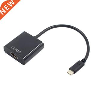 USB 3.1 Type C to HDMI Cable Adapter Type C USB Cable 3.1 Ma