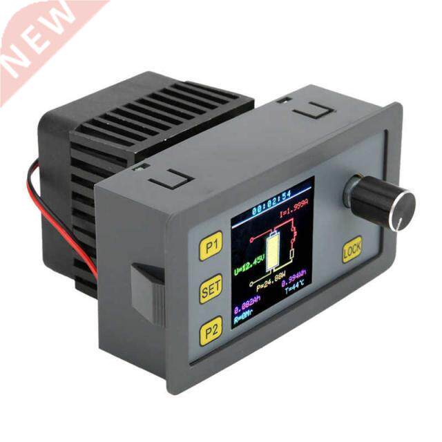 Electronic Load Module Multifunctional Color Screen Adjustab