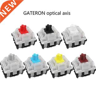 Gateron Optical Switch Interchange Optical Switch Mechanical