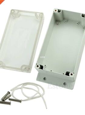 Hot Clear Plastic Waterproof Electronic Project Cover Enclos