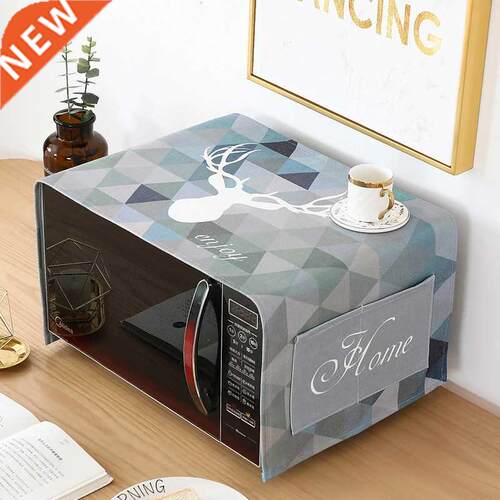 Microwave oven Dust cover Kitchen Accessories Supplies Wate