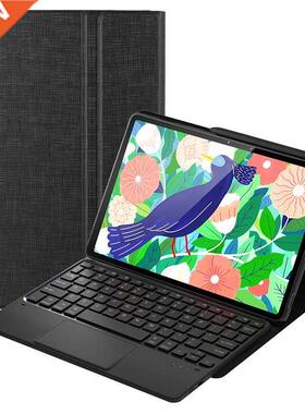 Case for Samsung Galaxy Tab S7 11'' Keyboard Case Tab S7 Pl