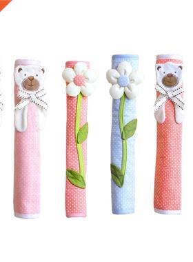 Cloth Handle Cover Door Knob Cover Cotton Refrgerator