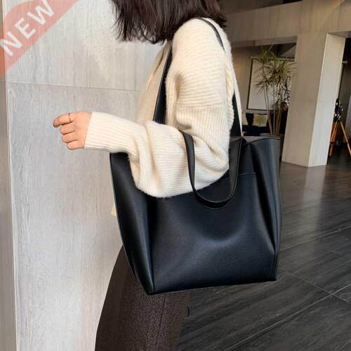 Hot sale large women's bag large capacity shoulder b