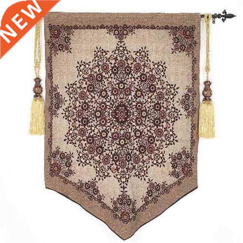 97*120cm Belgium Cotton Wall Hanging Tapestry Moroccan