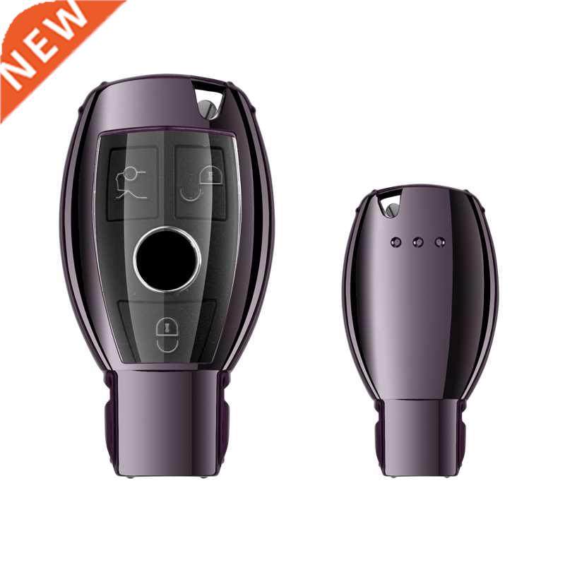 Soft TP Car Remote Key Case Mercedes Benz A B C E S CLS CL