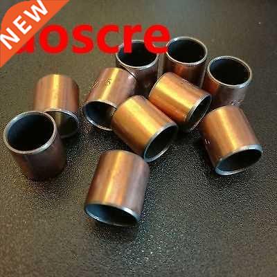 10pcs SF-1 1215 Self Lubricating Bearing Bushing Sleeve 12 x