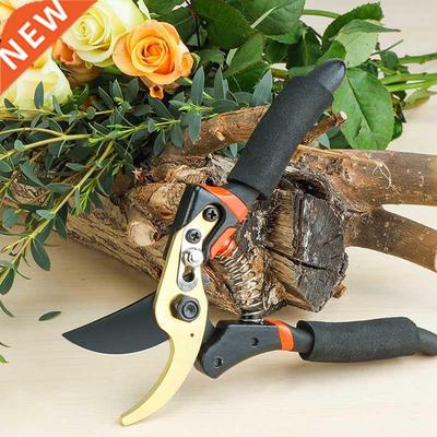 AIRAJ Garden Shears Branch Pruning Scissor Stainless Steel e
