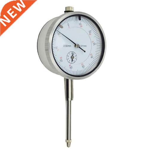 0-30mm/0.01mm Dial Indicator Gauge Meter with Lug Back Preci