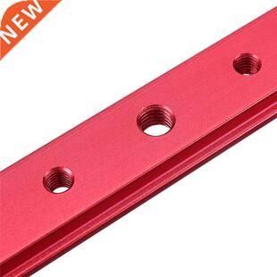 DANIU Red 100-450mm Aluminum Alloy Miter Track Nut M6/M8 T S