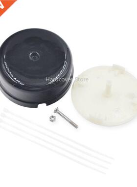 10pcs Home Improvement Wall Switch Socket Wire Bottom Box C