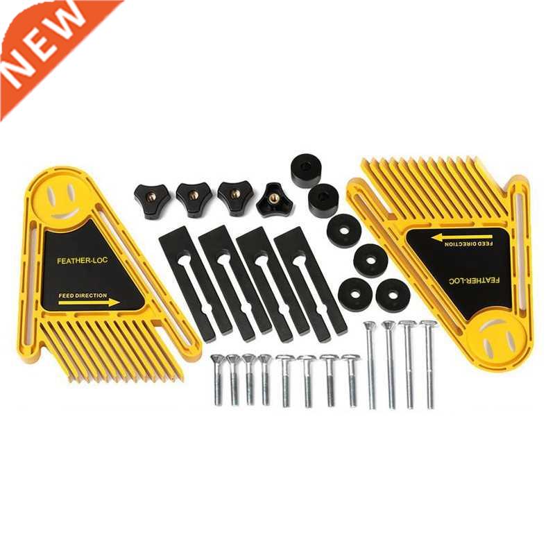 Multi-purpose Tools Set Double Featherboards Table Saws Rout