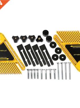 Multi-purpose Tools Set Double Featherboards Table Saws Rout