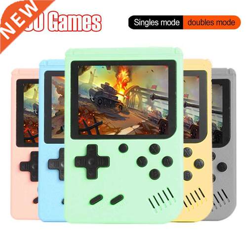 800 IN 1 Retro Video Game Console 3.0 Inch Handheld Game Pla
