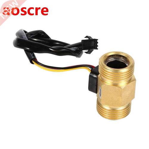 Water Flow Switch Full Cooper G3/4 inch DN20mm Thread Hall E