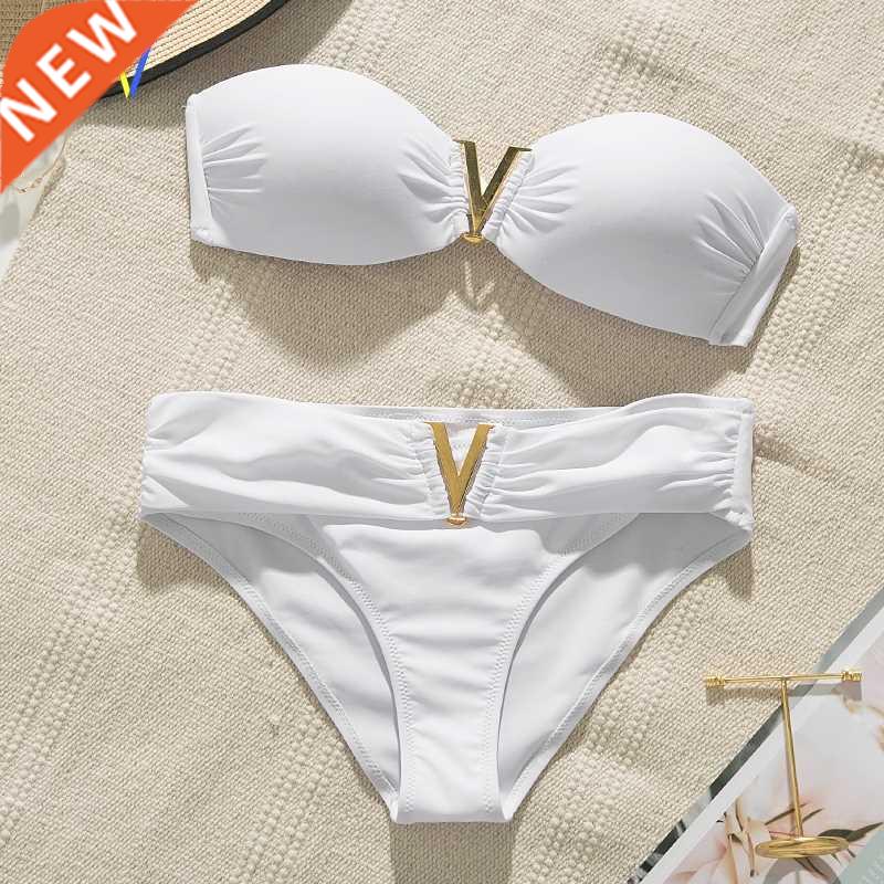 Women Bikini ladies Swimsuit Swimwear Swimming Suit For