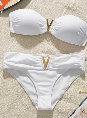 Women Bikini ladies Swimsuit Swimwear Swimming Suit For