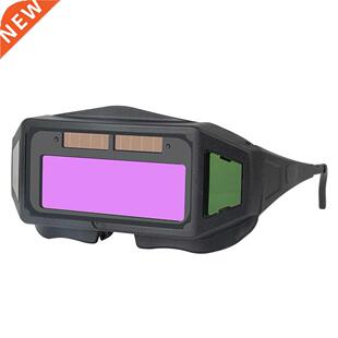 Automatic Variable Light Welding Glasses Welding Antiglare